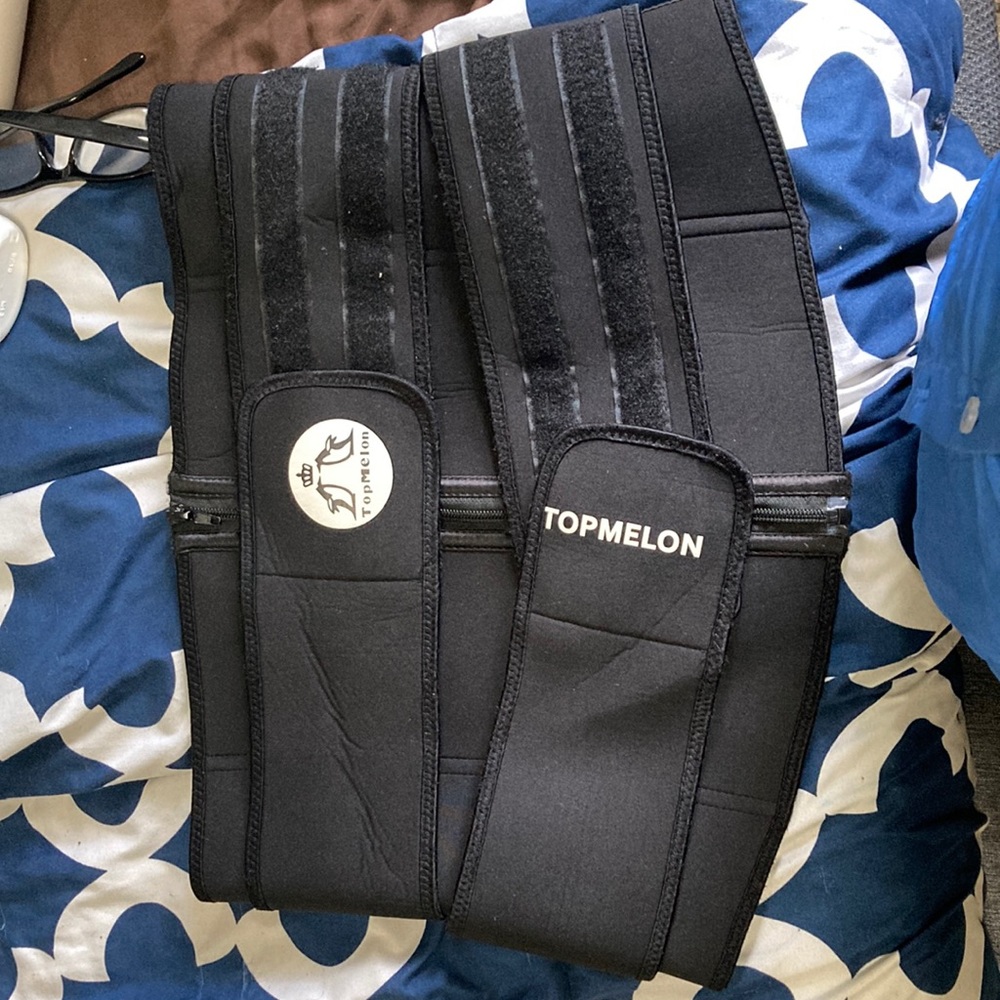 Waist trainer